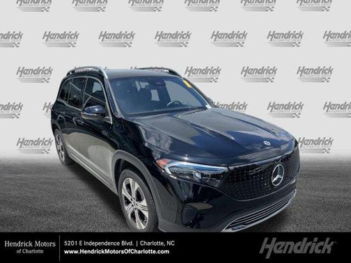 2024 Mercedes-Benz EQB 350 4MATIC