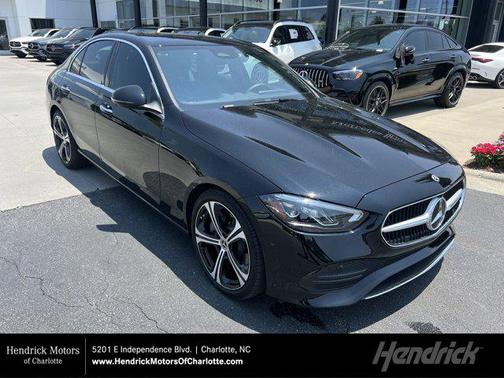 2024 Mercedes-Benz C-Class C 300