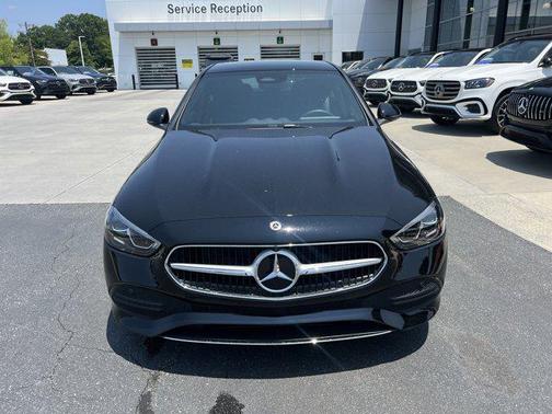 2024 Mercedes-Benz C-Class C 300