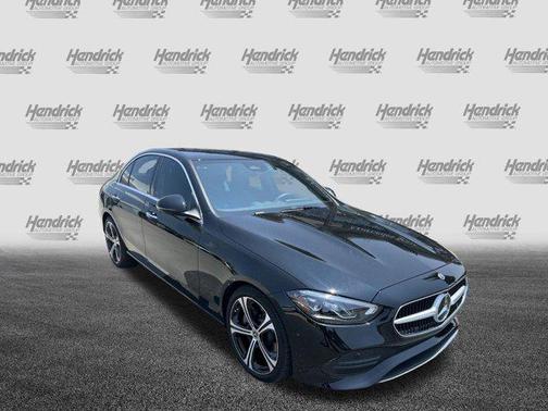 2024 Mercedes-Benz C-Class C 300