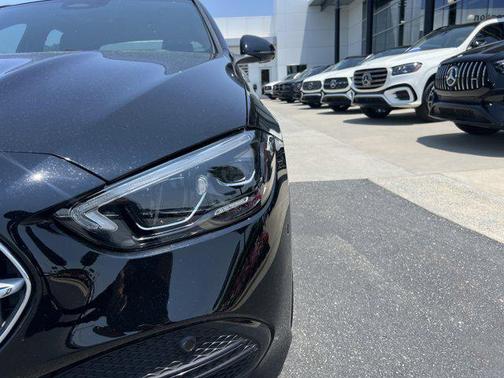 2024 Mercedes-Benz C-Class C 300