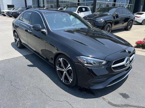 2024 Mercedes-Benz C-Class C 300