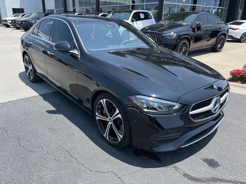 2024 Mercedes-Benz C-Class C 300