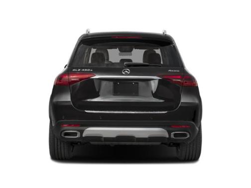 Selenite Grey Metallic 2025 Mercedes-Benz GLE 450e 4MATIC