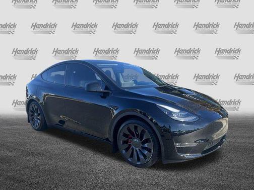 2023 Tesla Model Y Performance