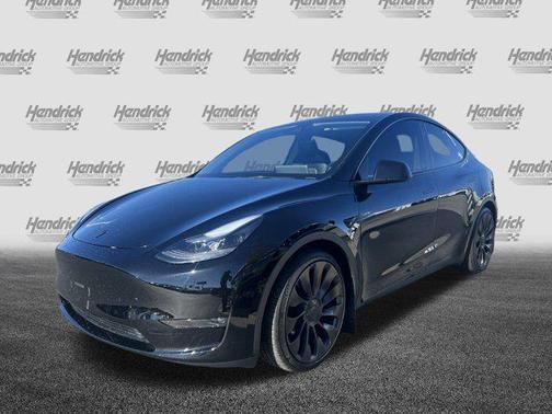 2023 Tesla Model Y Performance