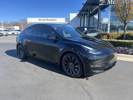 2023 Tesla Model Y Performance