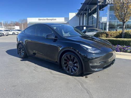 2023 Tesla Model Y Performance