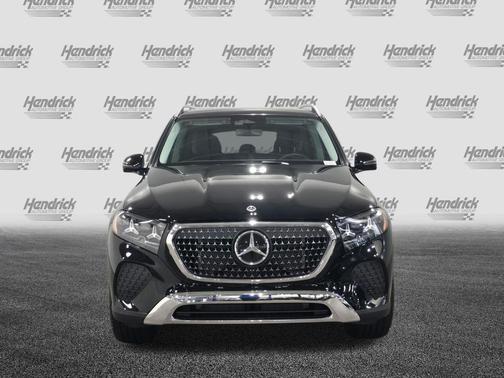 Black 2027 Mercedes-Benz GLE 350 4MATIC