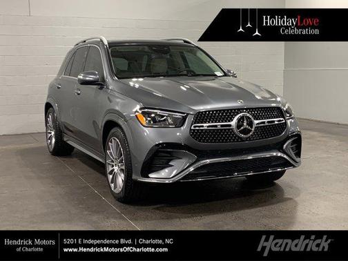 2026 Mercedes-Benz GLE 350 4MATIC
