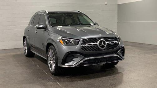 2026 Mercedes-Benz GLE 350 4MATIC