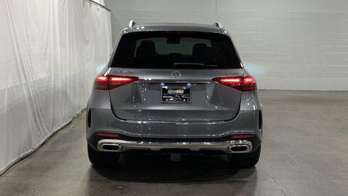 2026 Mercedes-Benz GLE 350 4MATIC