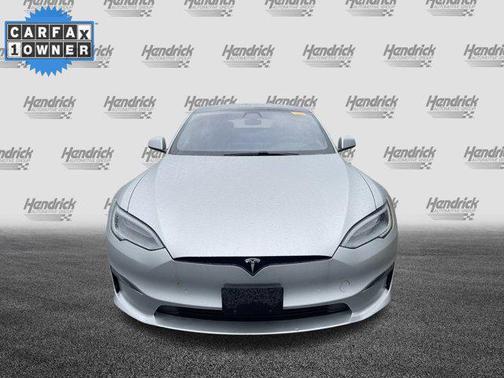 2021 Tesla Model S Plaid