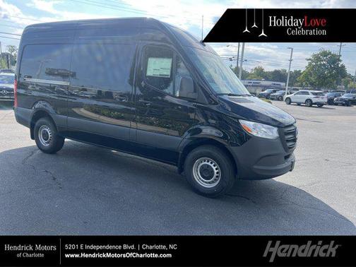 2025 Mercedes-Benz Sprinter 2500 Standard Roof