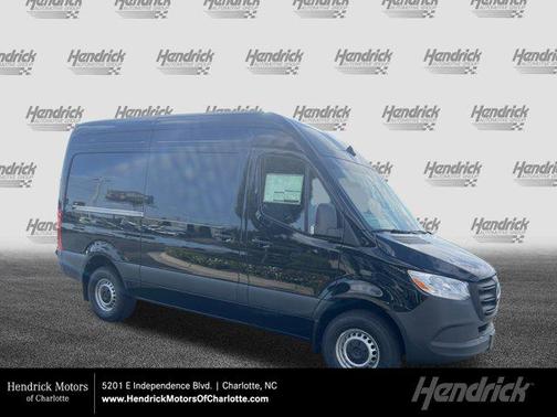 2025 Mercedes-Benz Sprinter 2500 Standard Roof