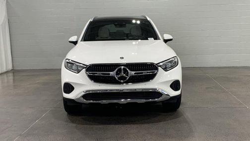 2026 Mercedes-Benz GLC 300 Base