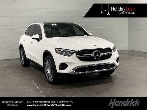 2026 Mercedes-Benz GLC 300 Base