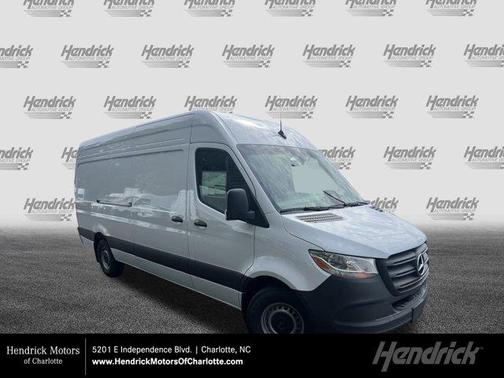 2025 Mercedes-Benz Sprinter 2500 High Roof