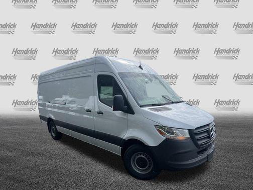 2025 Mercedes-Benz Sprinter 2500 High Roof