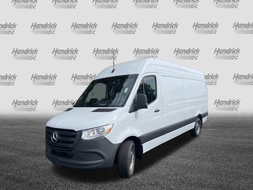 2025 Mercedes-Benz Sprinter 2500 High Roof