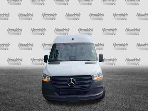 2025 Mercedes-Benz Sprinter 2500 High Roof