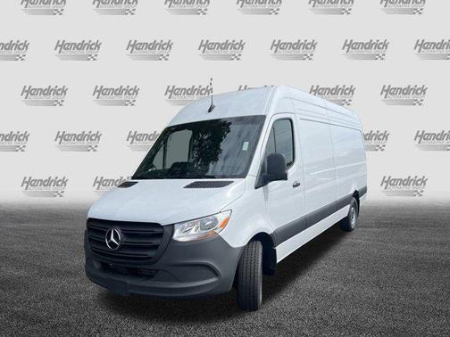 2025 Mercedes-Benz Sprinter 2500 High Roof