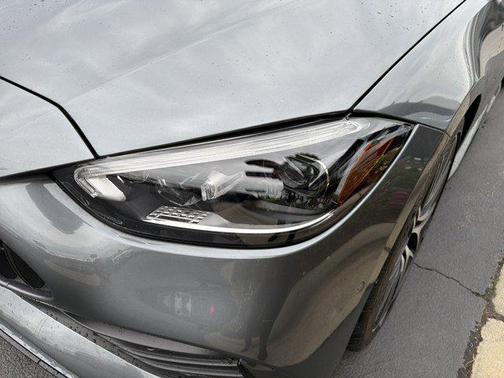 Selenite Grey Metallic 2024 Mercedes-Benz AMG C 43 4MATIC