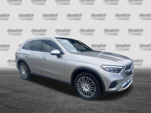 2024 Mercedes-Benz GLC 300 Base