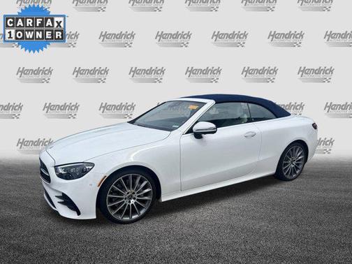 2023 Mercedes-Benz E-Class E 450