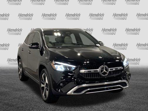 2026 Mercedes-Benz GLA 250 Base