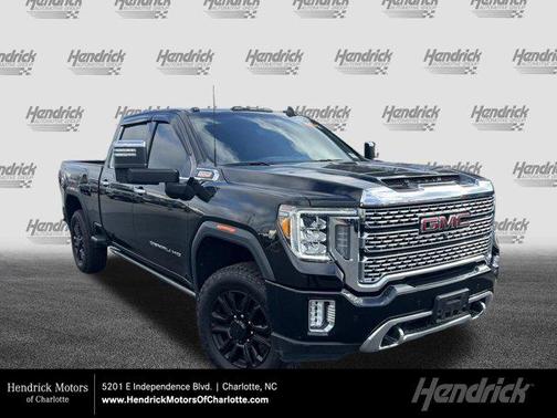 2023 GMC Sierra 2500 Denali