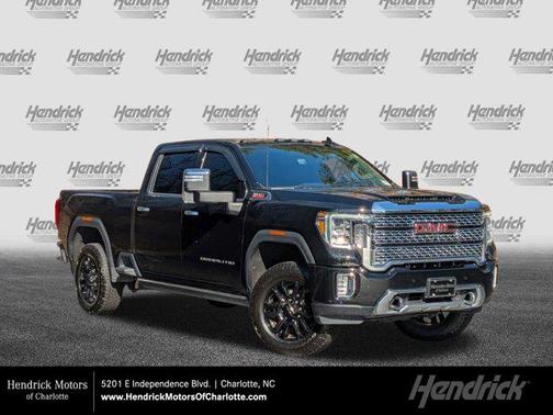 2023 GMC Sierra 2500 Denali