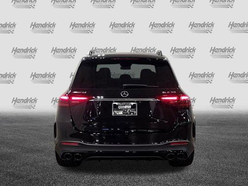 2026 Mercedes-Benz AMG GLE 53 4MATIC+