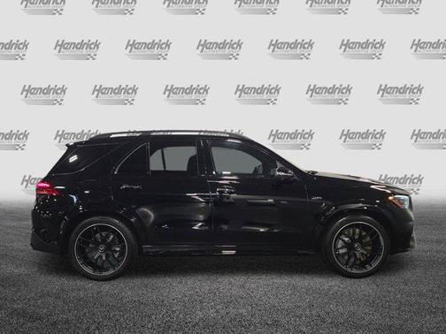 2026 Mercedes-Benz AMG GLE 53 4MATIC+