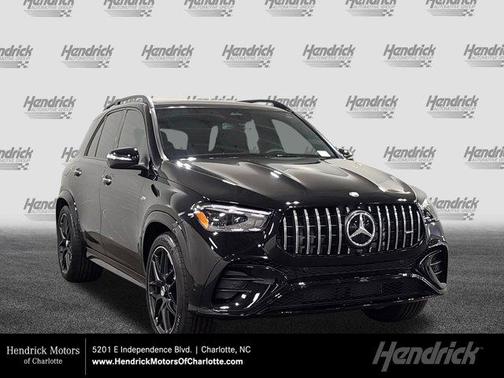 2026 Mercedes-Benz AMG GLE 53 4MATIC+