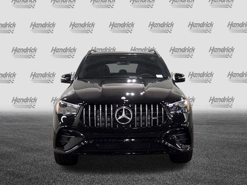 2026 Mercedes-Benz AMG GLE 53 4MATIC+