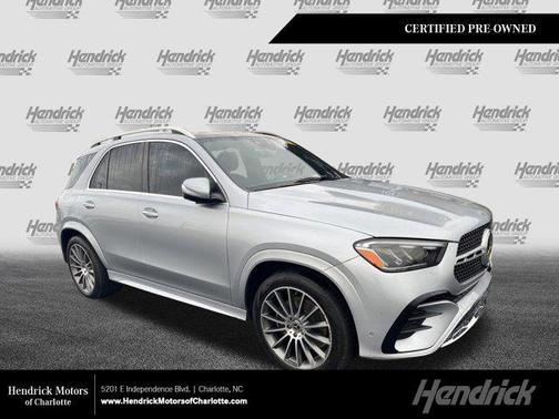 2024 Mercedes-Benz GLE 450 4MATIC