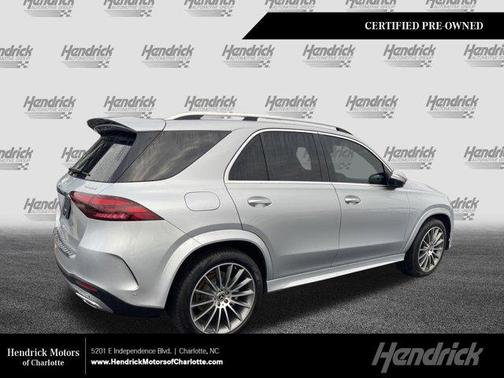 2024 Mercedes-Benz GLE 450 4MATIC