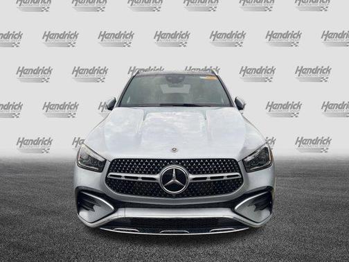 2024 Mercedes-Benz GLE 450 4MATIC