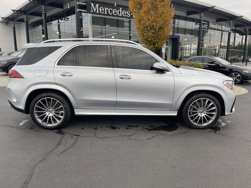 2024 Mercedes-Benz GLE 450 4MATIC