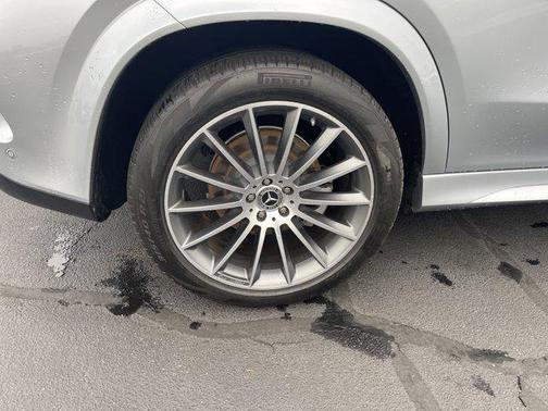 2024 Mercedes-Benz GLE 450 4MATIC