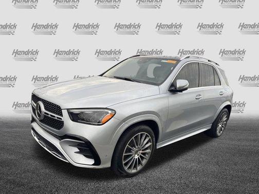 2024 Mercedes-Benz GLE 450 4MATIC