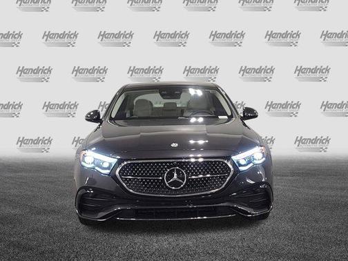 Graphite Grey Metallic 2026 Mercedes-Benz E-Class E 350
