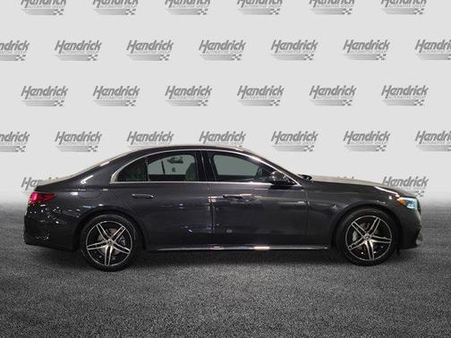 Graphite Grey Metallic 2026 Mercedes-Benz E-Class E 350