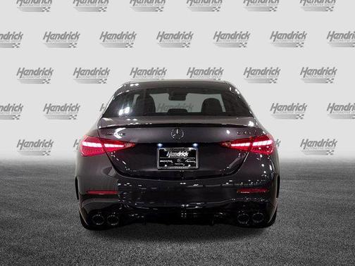 2026 Mercedes-Benz AMG C 43 4MATIC