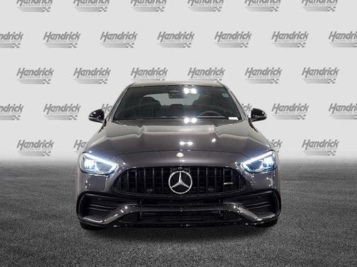 2026 Mercedes-Benz AMG C 43 4MATIC