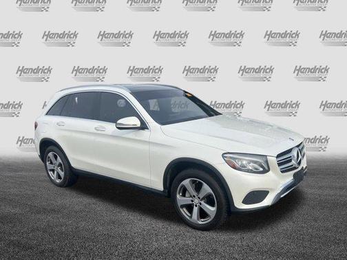 2017 Mercedes-Benz GLC 300 4MATIC
