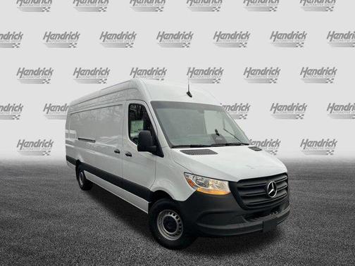 2025 Mercedes-Benz Sprinter 2500 High Roof