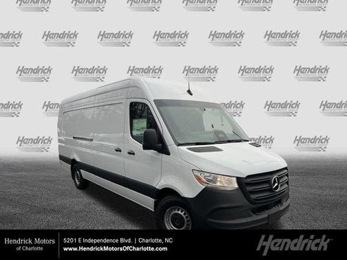 2025 Mercedes-Benz Sprinter 2500 High Roof