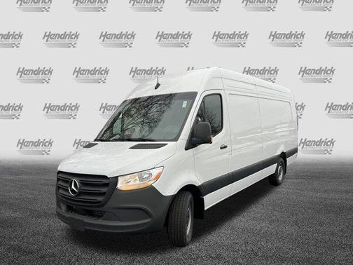 2025 Mercedes-Benz Sprinter 2500 High Roof